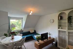 UNTERMIETE - 1 Monat in komplett eingerichteter Traumwohnung  – Köln – Vorschaubild 1
