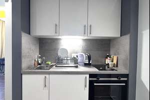Helle Wohnung mit östlicher Terrasse richtung ruhigen Innenhof – Schillerstraße 41, 80336 Ludwigsvorstadt-Kliniken, München – Vorschaubild 12
