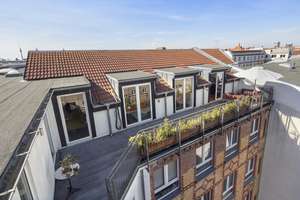 Zuhause mit viel Platz in einem exklusiven Penthouse in Friedrichshain – Mainzer Straße 23, 10247 Friedrichshain, Berlin – Vorschaubild 24