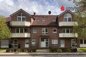 Langjährig vermietete 2-Zimmer-Wohnung
mit Balkon und Tiefgaragenstellplatz in sehr ruhiger Lage
