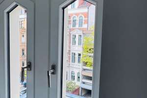 Exkl. 3,5 Zimmer Maisonette mit Aufzug  in Bestlage - Nähe Eilenriede / Innenstadt - provisionsfrei – Die vollständige Adresse der Immobilie erhältst du vom Anbieter., 30175 Mitte (Ortsteil), Hannover – Vorschaubild 24