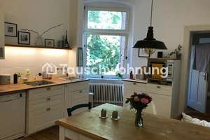 Tauschwohnung: Schicke 3-Zimmer-Wohnung in Düsseldorf zu tauschen