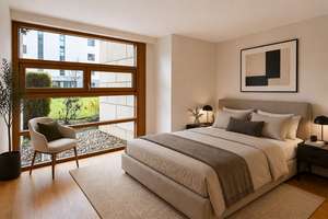 Ansprechende 3-Zimmer Erdgeschosswohnung mit Sonnenterrasse in Bestlage von HH-Poppenbüttel – Die vollständige Adresse der Immobilie erhältst du vom Anbieter., 22391 Poppenbüttel, Hamburg – Vorschaubild 11