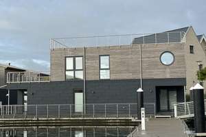 Leben auf dem Wasser! Wasserhaus an der Schlei – Am Pionierhafen 7, 24837 Schleswig – Vorschaubild 7