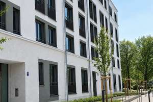 🅝🅔🅤 | Neuwertige 1-Zimmer-Wohnung mit neuer Küche und TG-Einzelstellplatz – Kyivstraße 15, 81735 Waldtrudering, München – Vorschaubild 2