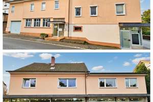 Kapitalanlage - Wohn-/Geschäftshaus mit 4 Wohnungen und Ladenlokal – Die vollständige Adresse der Immobilie erhältst du vom Anbieter., 64720 Michelstadt – Vorschaubild 2