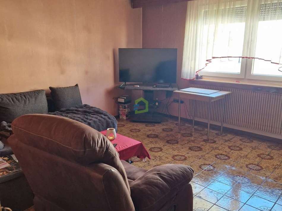 Wohnzimmer Whg. 2 OG