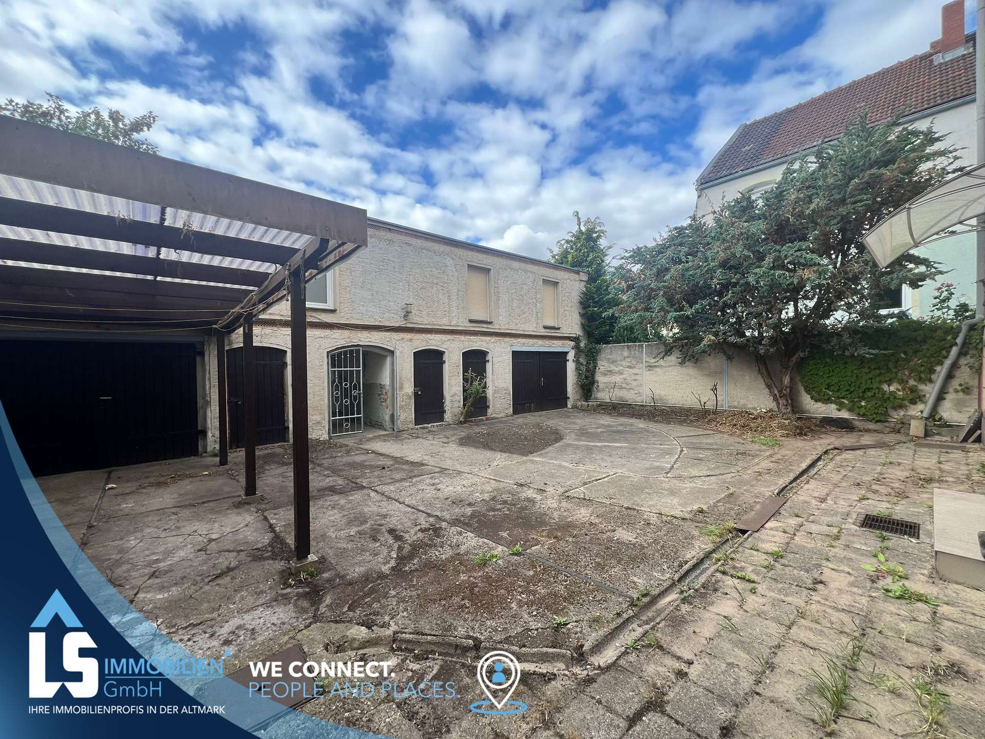 Ruhige Lage, viel Potenzial!, Stendal Kreis – Bild 4