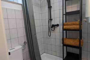 Helle Wohnung mit Balkon und Einbauküche: Geschmackvolle 1-Raum-Wohnung in Stuttgart – Böblinger Straße 39, 70199 Stuttgart – Vorschaubild 12