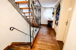*Ländlicher Wohntraum* Einfamilienhaus mit Scheune, großem Grundstück und Obstwiese – Die vollständige Adresse der Immobilie erhältst du vom Anbieter., 74595 Langenburg – Vorschaubild 4