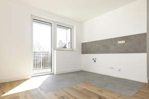 Sonniges Altbau-Juwel am Lindenplatz: Top-effizient saniert mit Süd-Balkon – 40235 Flingern Nord, Düsseldorf – Vorschaubild 6