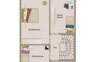 Zertifiziertes Energieeffizienzhaus als Reihenendhaus mit Garten zentral in Schopfheim gelegen – Die vollständige Adresse der Immobilie erhältst du vom Anbieter., 79650 Schopfheim – Vorschaubild 23