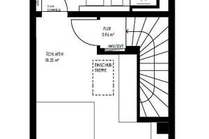 Detailverliebtes Reihenmittelhaus mit zukunftsweisendem Energiekonzept – Die vollständige Adresse der Immobilie erhältst du vom Anbieter., 80995 Lerchenau-West, München – Vorschaubild 9