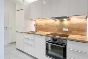 Hier macht Kochen Spaß! - Exquisite 2-Raum mit EBK in Schloßchemnitz – Winklerstr. 23, 9113 Schloßchemnitz, Chemnitz – Vorschaubild 1