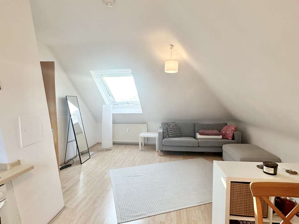 Wohnzimmer (1,5 - Zimmer)