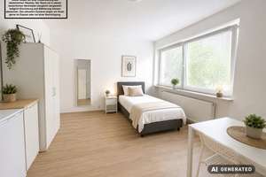 Paketverkauf! 3 Apartments in BS Innenstadt! – 38100 Innenstadt, Braunschweig – Vorschaubild 7
