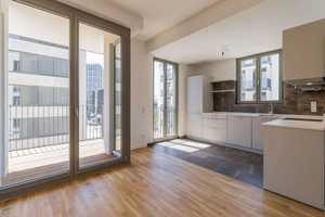 Neubau 2-Zimmerwohnung mit Balkon zur langfristigen Miete nah am Tiergarten – Wilhelm-Caspar-Wegely-Platz 7, 10587 Berlin – Vorschaubild 3