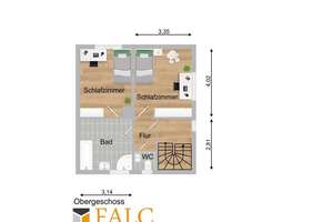 Sanierungsbedürftiges Haus sucht nach neuem Glanz in toller Heilbronner Ortslage!  - FALC Immobilien – Die vollständige Adresse der Immobilie erhältst du vom Anbieter., 74080 Böckingen, Heilbronn – Vorschaubild 14