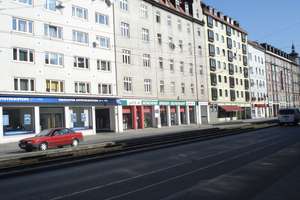 Vollsanierte 3-Zimmer-Whg. -  ca. 95 m² im 3. OG  - hohe Decken  - KEINE WGs!!! – Landsberger Straße 14, 80339 Westend, München – Vorschaubild 14