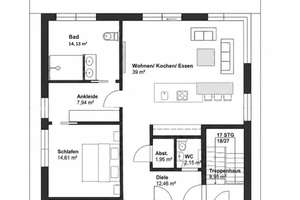 Exklusives Penthouse vor den Toren Kölns – luxuriöses Wohnen mit großzügiger Dachterrasse in Kerpen – 50859 Lövenich, Köln – Vorschaubild 44
