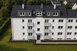 3-Zi. Wohnung in ruhiger Waldnähe nach energetischer Sanierung