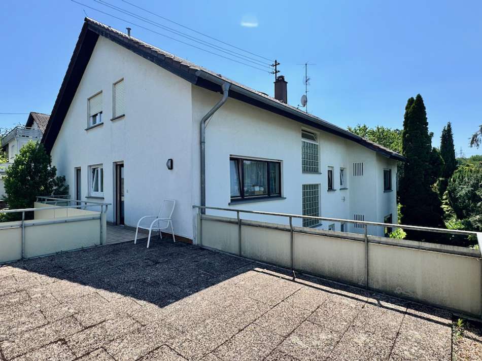 Terrasse EG