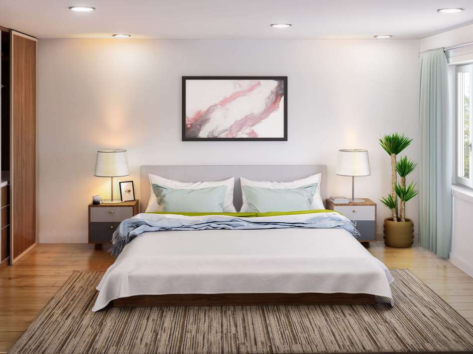 Schlafzimmer