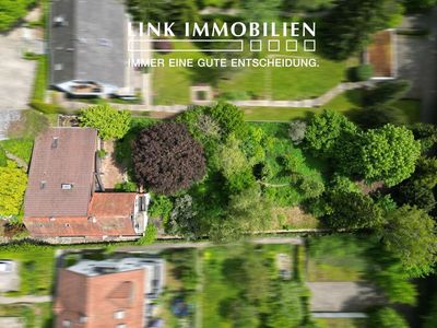 Einfamilienhaus mit großem Grundstück in ruhiger Wohnlage von Stuttgart-Möhringen