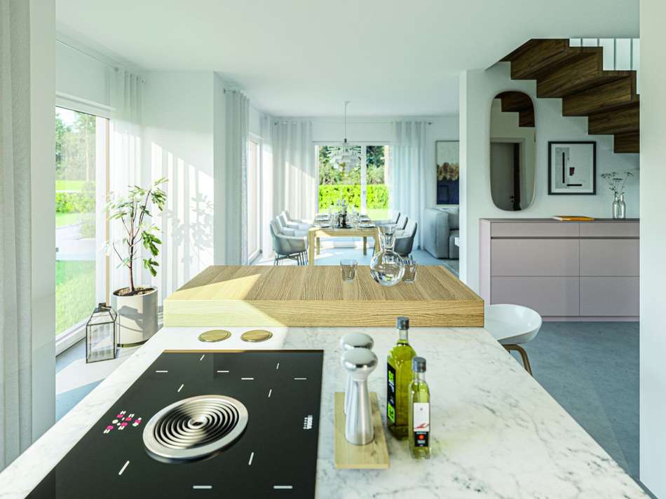 Edition Innenaufnahme Essen Wo