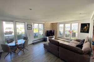 Ab 01.11.26, Exklusives Penthouse - MAXVORSTADT - möblierte 4-Zim.- mit  Terrasse und Loggia – Marlene-Dietrich-Str 00, 80636 Sankt Vinzenz, München – Vorschaubild 3