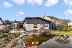 Zeitlos wohnen am Sommerwald – Großzügiger Bungalow mit Gartenparadies – Die vollständige Adresse der Immobilie erhältst du vom Anbieter., 66953 Pirmasens, Pirmasens – Vorschaubild 1