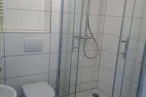 Helle, ruhige, renovierte 2-Zi.-Wohnung mit umlaufendem Balkon, Fernblick & Aufzug – Nähe Uni/Messe – Bergiusstraße 74, 86199 Göggingen-Nordost, Augsburg – Vorschaubild 22