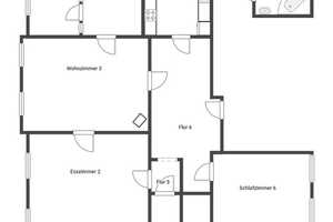 Modernisierte Villa in Innenstadtnähe von Holzminden! Wohnen und Arbeiten auf über 500 m² – Holzminden (Kreis) – Vorschaubild 20