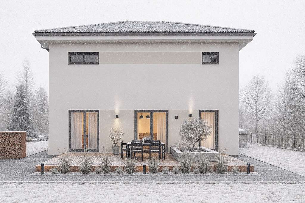 Immobilie in Straelen - OKAL Stadtvilla: sparen & modern wohnen - Bild 1