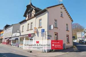 Großes Wohn-/Geschäftshaus mit großen Nebengebäuden in Nidda – Die vollständige Adresse der Immobilie erhältst du vom Anbieter., 63667 Nidda – Vorschaubild 1