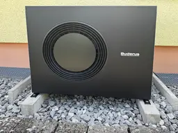Wärmepumpe-Außeneinheit