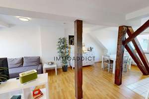 Kaufen statt mieten - bezugsfreie, möblierte 2-Zimmer-Dachgeschosswohnung – Die vollständige Adresse der Immobilie erhältst du vom Anbieter., 13403 Reinickendorf (Ortsteil), Berlin – Vorschaubild 7