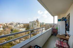 Solide Kapitalanlage: 4-Zimmer-Wohnung über den Dächern Moosachs! – Die vollständige Adresse der Immobilie erhältst du vom Anbieter., 80993 Alt-Moosach, München – Vorschaubild 11
