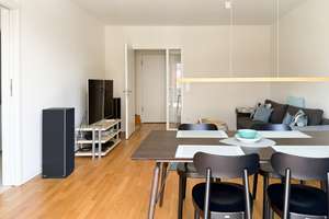 RESERVIERT Neuwertige, moderne 2-Zimmer-Wohnung mit Balkon und Fahrstuhl – Die vollständige Adresse der Immobilie erhältst du vom Anbieter., 22455 Niendorf, Hamburg – Vorschaubild 3