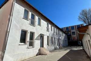 Zweitbezug nach San.! Kompaktloft 1-Zi. im Hinterhaus mit Du. und Lam. in zentraler Lage! EBK mgl. – Turnstraße 25, 9126 Bernsdorf, Chemnitz – Vorschaubild 9