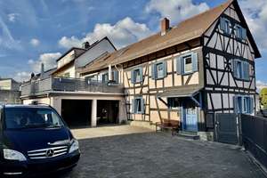 Wunderschönes Altstadthaus
zentral, idyllisch und mit außergewöhnlich viel Platz – Die vollständige Adresse der Immobilie erhältst du vom Anbieter., 61350 Bad Homburg vor der Höhe – Vorschaubild 25
