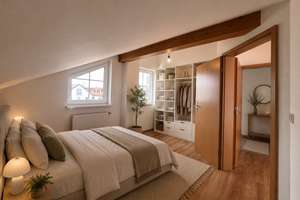 Tolle Doppelhaushälfte mit Einliegerwohnung am Perlacher Forst! – Lincolnstraße 5, 81549 Südgiesing, München – Vorschaubild 23