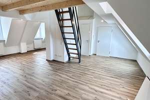 Neu ausgebaute DG Wohnung mit Galerie – Georgenstraße 41, 86152 Georgs- und Kreuzviertel, Augsburg – Vorschaubild 2