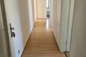 Gepflegte 3-Zimmer-Wohnung im 3. OG mit Balkon in Kassel-Wehlheiden