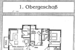Wohnen mit Charakter: 3-Zimmer-Wohnung in Jena-Ziegenhain – Die vollständige Adresse der Immobilie erhältst du vom Anbieter., 7749 Ziegenhain, Jena – Vorschaubild 17