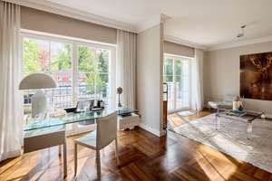 Eleganz trifft Exklusivität – Stadtvilla in bester Lage von Berlin-Grunewald – Die vollständige Adresse der Immobilie erhältst du vom Anbieter., 14193 Grunewald, Berlin – Vorschaubild 9