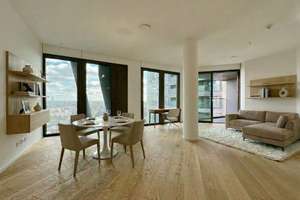 FOUR: Premium Apartment mit Blick auf Sachsenhausen & den Main