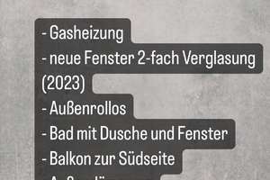 1. OG, 81 m² – 4-Zimmer zwischen Nordpark & Schloßhof – Die vollständige Adresse der Immobilie erhältst du vom Anbieter., 33613 Mitte, Bielefeld – Vorschaubild 1