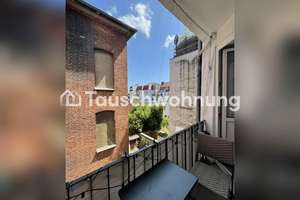Tauschwohnung: Berlin gegen tolle Wohnung in Lübeck – Die vollständige Adresse der Immobilie erhältst du vom Anbieter., 23558 Sankt Lorenz Süd, Lübeck – Vorschaubild 8