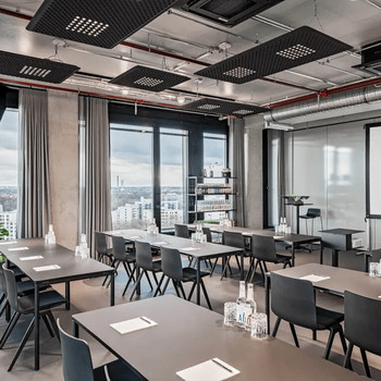 Unbegrenzter Bürozugang zu unseren Öffnungszeiten in Design Offices Hauptbahnhof